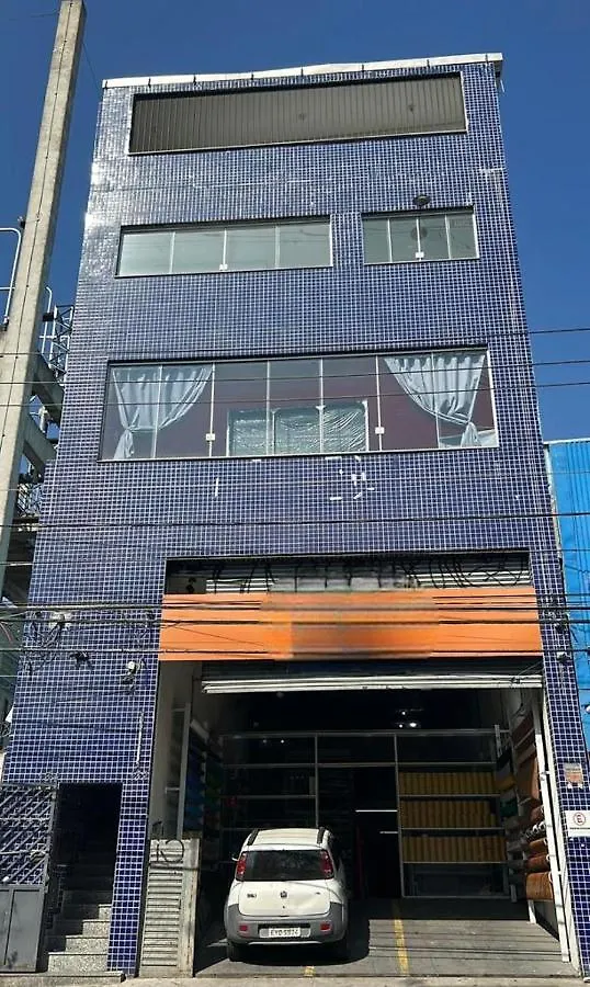 Studio Em Sao Paulo Zona Norte Proximo Estacao Santana公寓 公寓