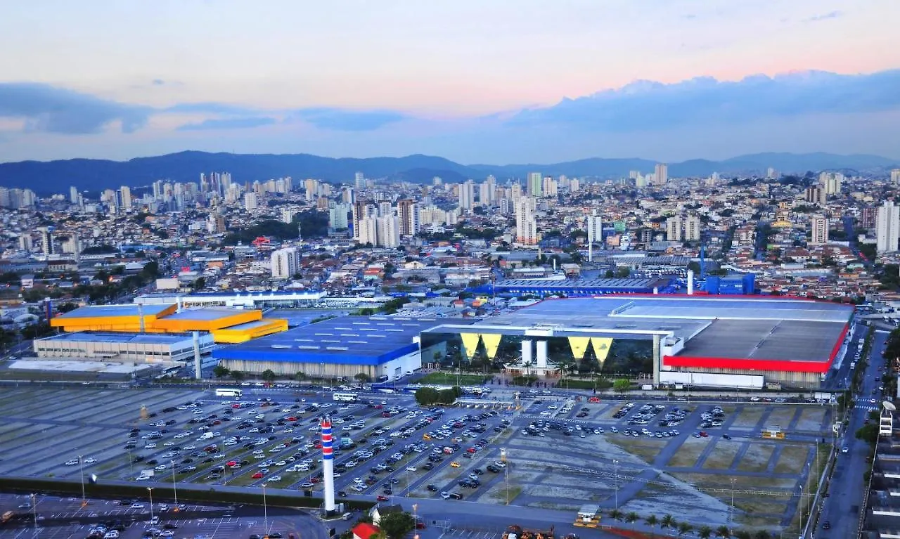公寓 Studio Em Sao Paulo Zona Norte Proximo Estacao Santana公寓 巴西