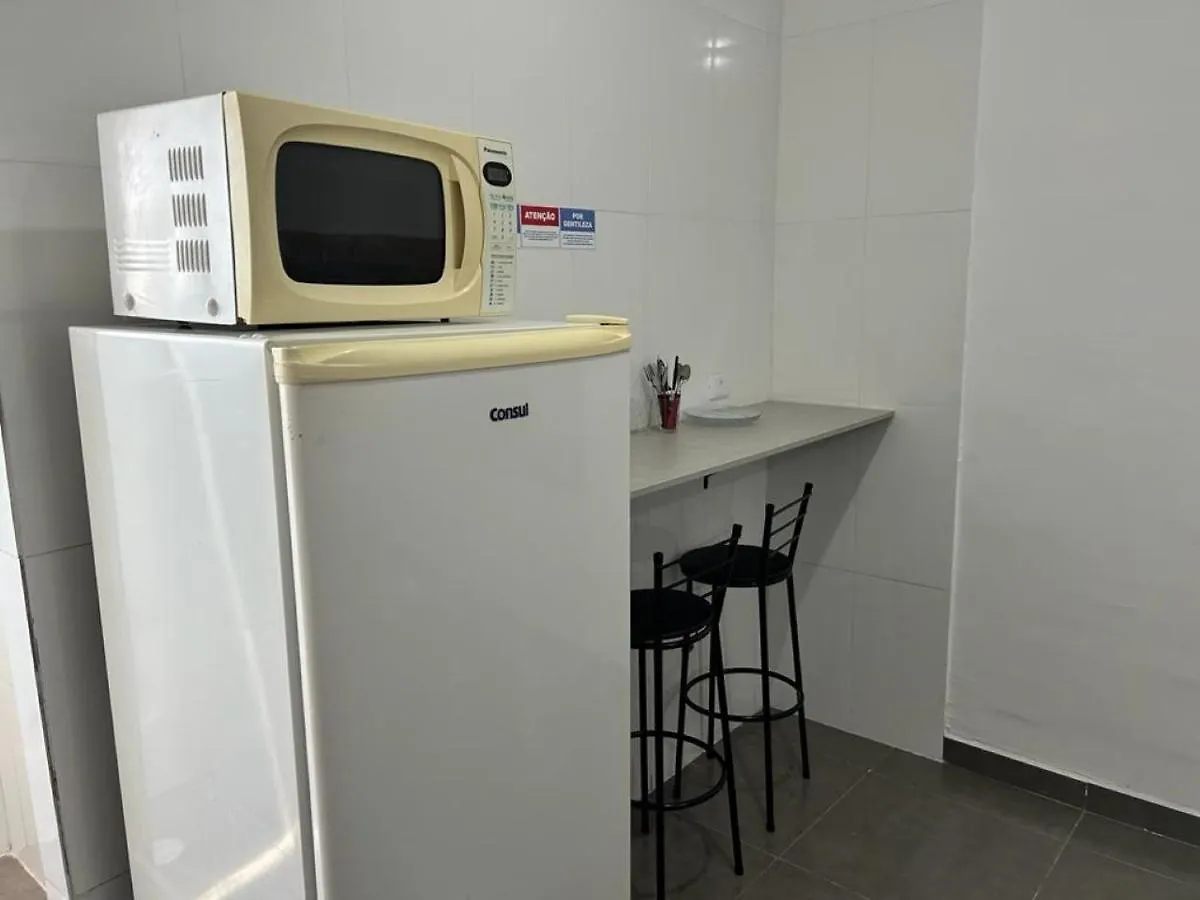 Studio Em Sao Paulo Zona Norte Proximo Estacao Santana公寓 0*,