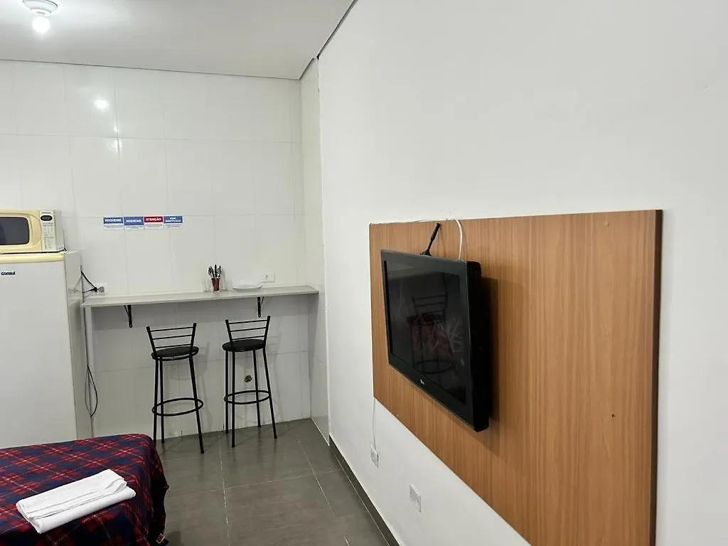公寓 Studio Em Sao Paulo Zona Norte Proximo Estacao Santana公寓