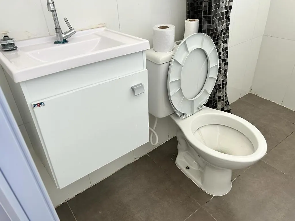Apartmán Studio Em Sao Paulo Zona Norte Proximo Estacao Santana
