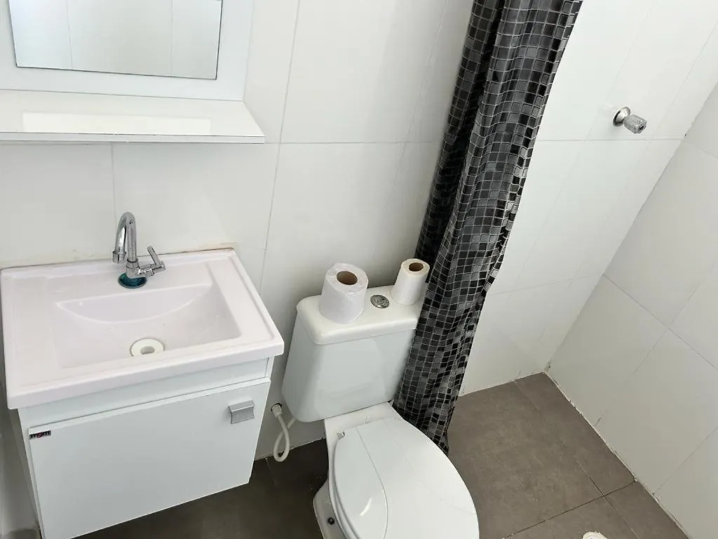 Apartmán Studio Em Sao Paulo Zona Norte Proximo Estacao Santana 0*,