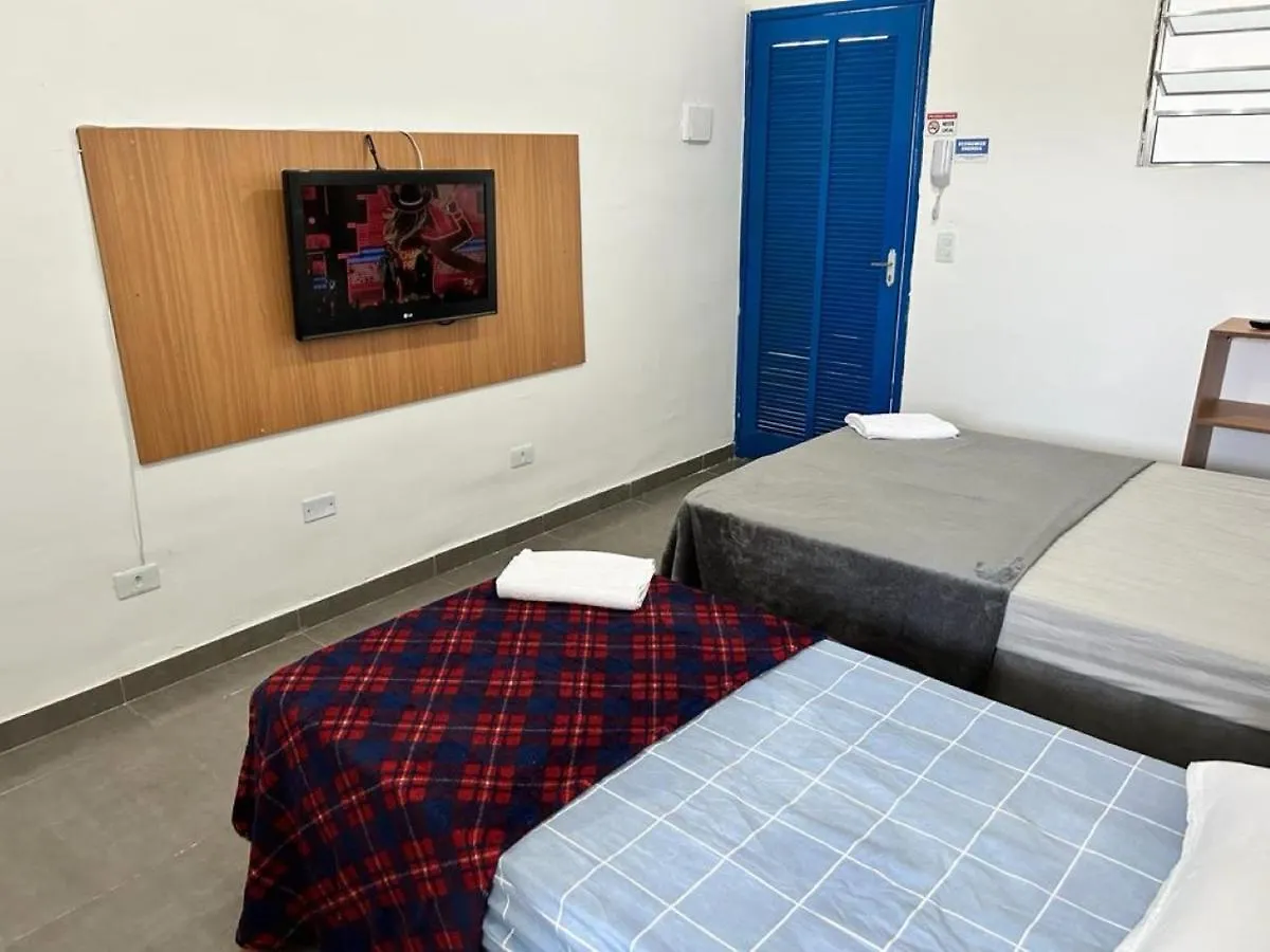 Apartmán Studio Em Sao Paulo Zona Norte Proximo Estacao Santana
